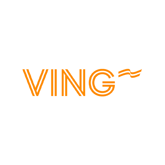 Logotipo de Ving